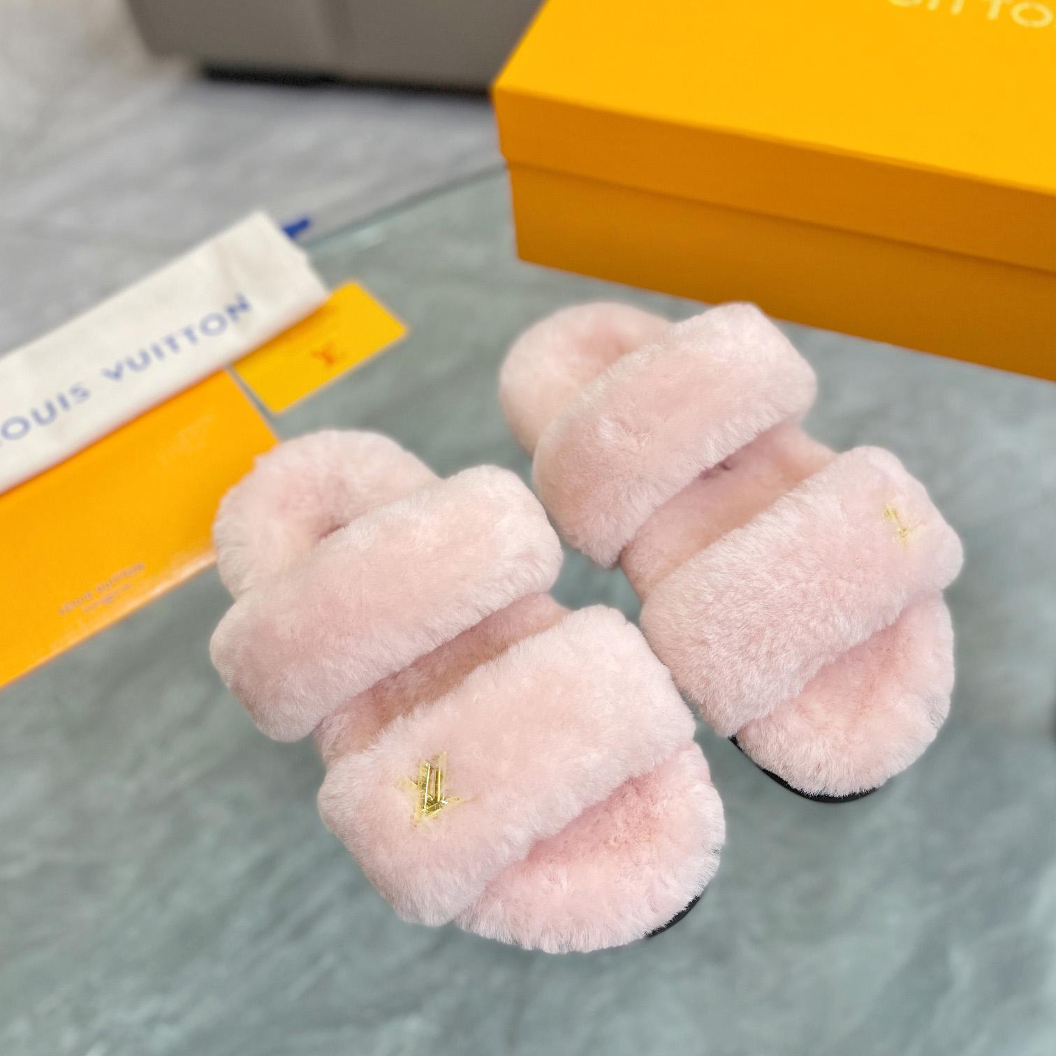 Louis Vuitton LV Sunset Comfort Flat Mule - PerfectKickZ