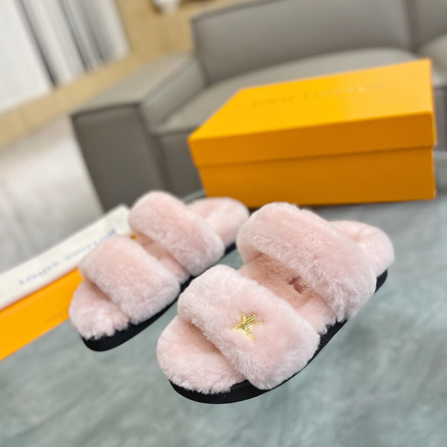 Louis Vuitton LV Sunset Comfort Flat Mule - PerfectKickZ