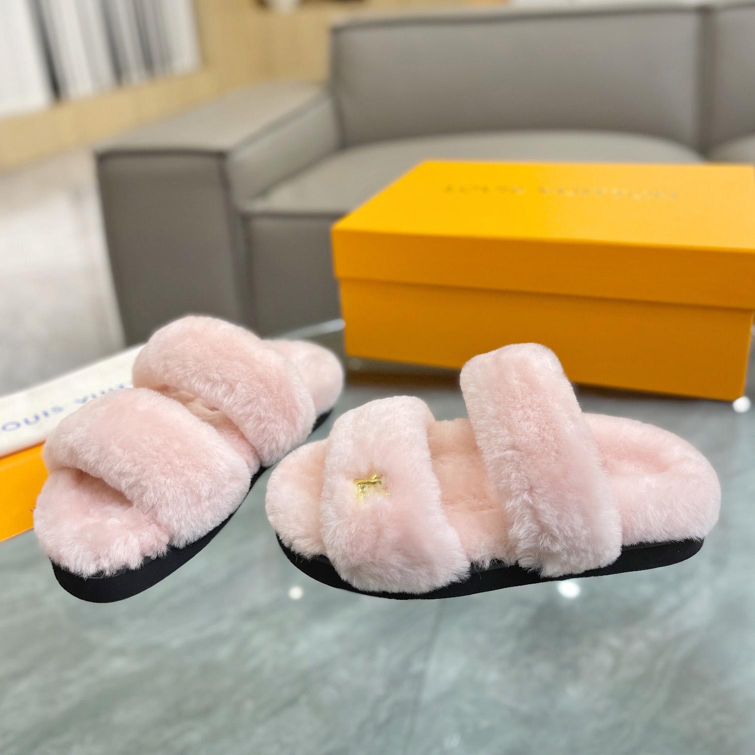 Louis Vuitton LV Sunset Comfort Flat Mule - PerfectKickZ
