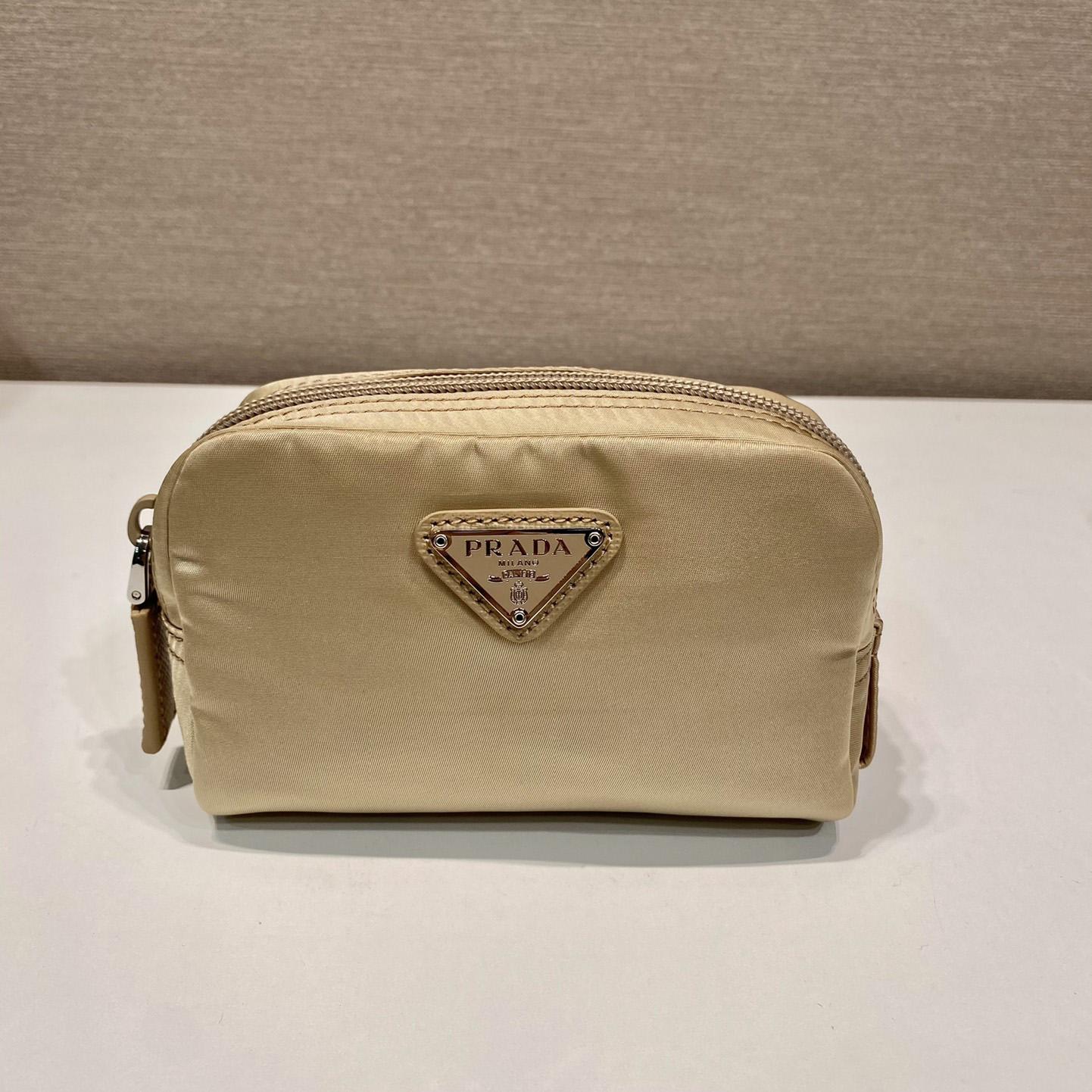 Prada Re-Nylon Necessaire - PerfectKickZ