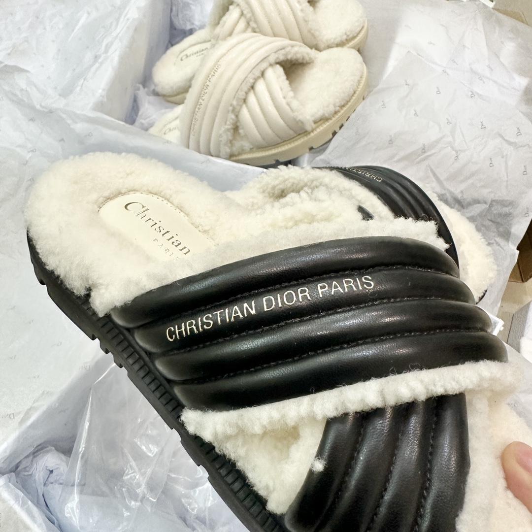 Dior D-Cross Slide  - PerfectKickZ