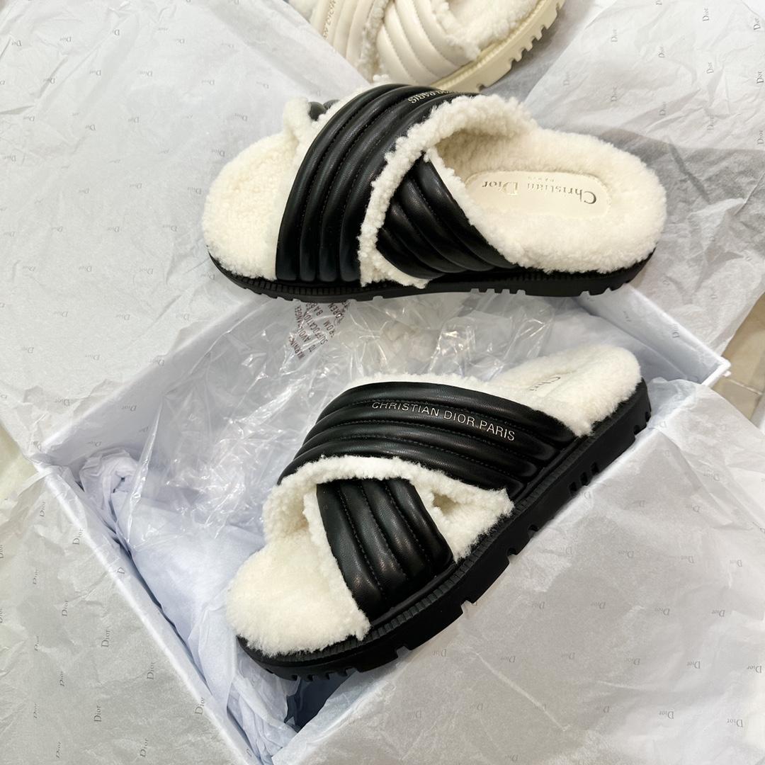 Dior D-Cross Slide  - PerfectKickZ