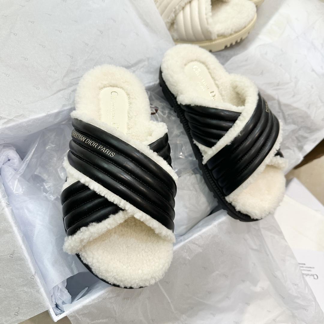 Dior D-Cross Slide  - PerfectKickZ