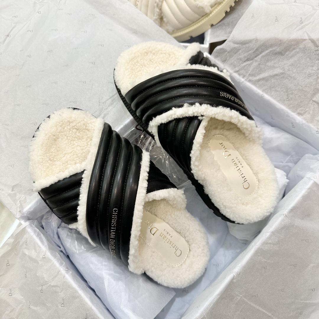 Dior D-Cross Slide  - PerfectKickZ