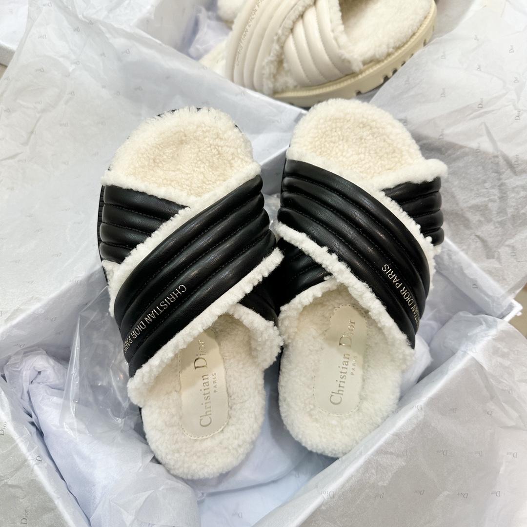 Dior D-Cross Slide  - PerfectKickZ