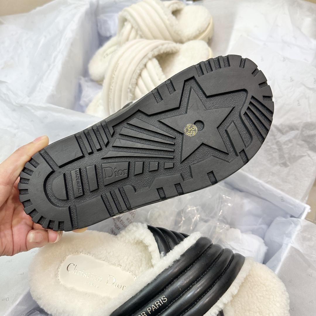 Dior D-Cross Slide  - PerfectKickZ