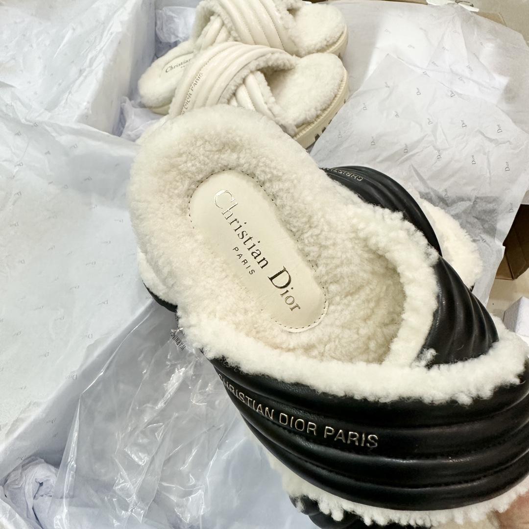Dior D-Cross Slide  - PerfectKickZ