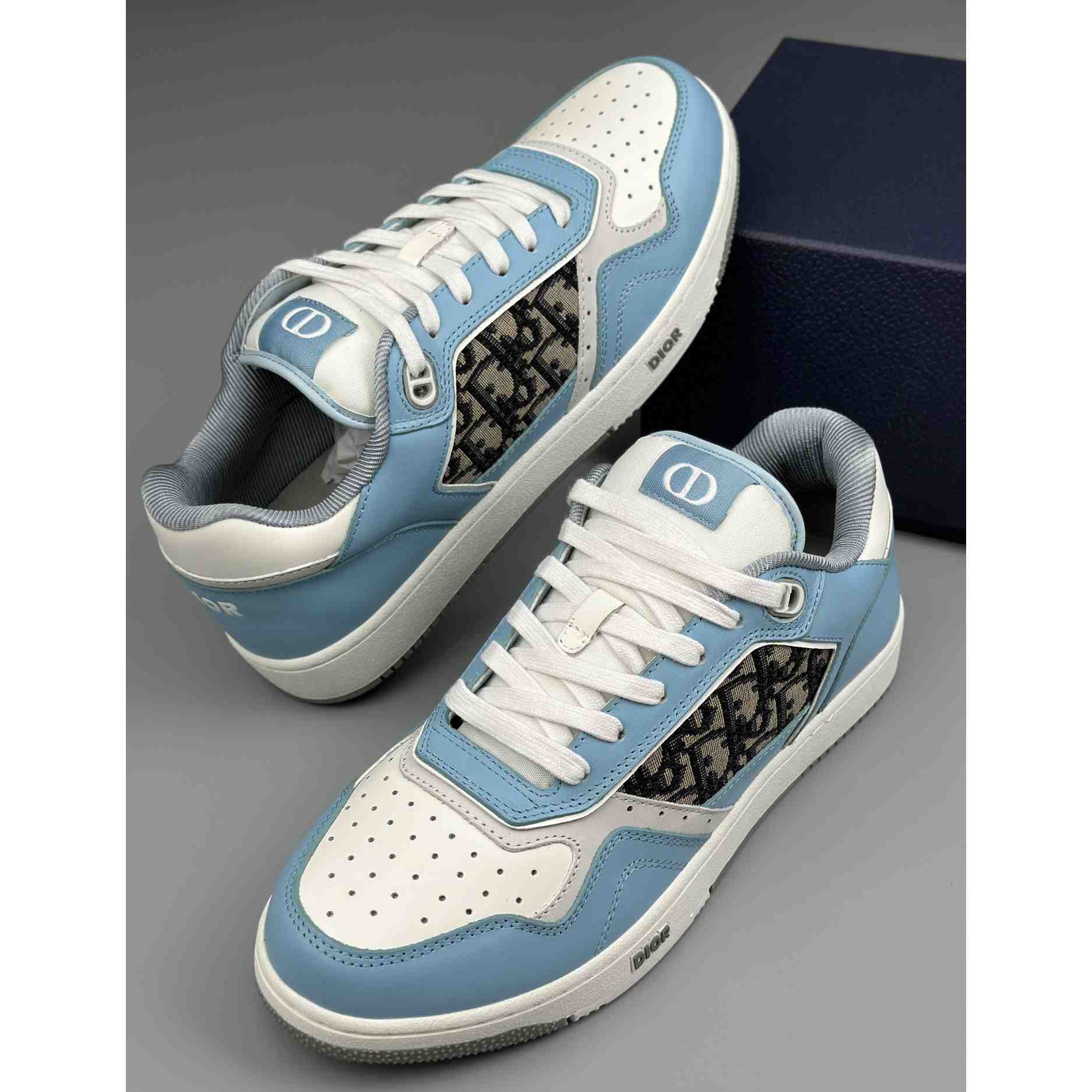 Dior B27 Low-Top Sneaker - PerfectKickZ