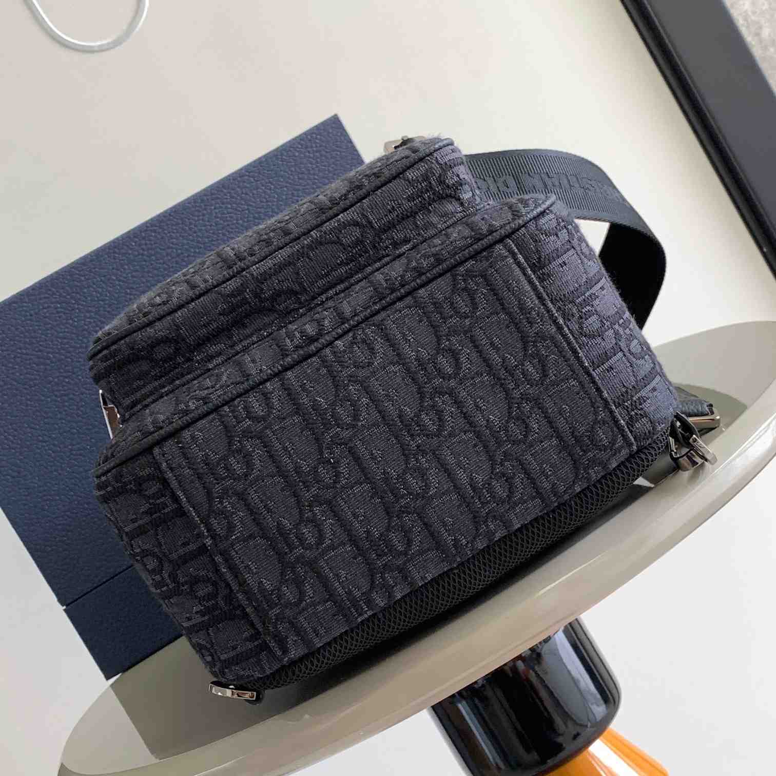 Dior Mini Rider Sling Bag - PerfectKickZ