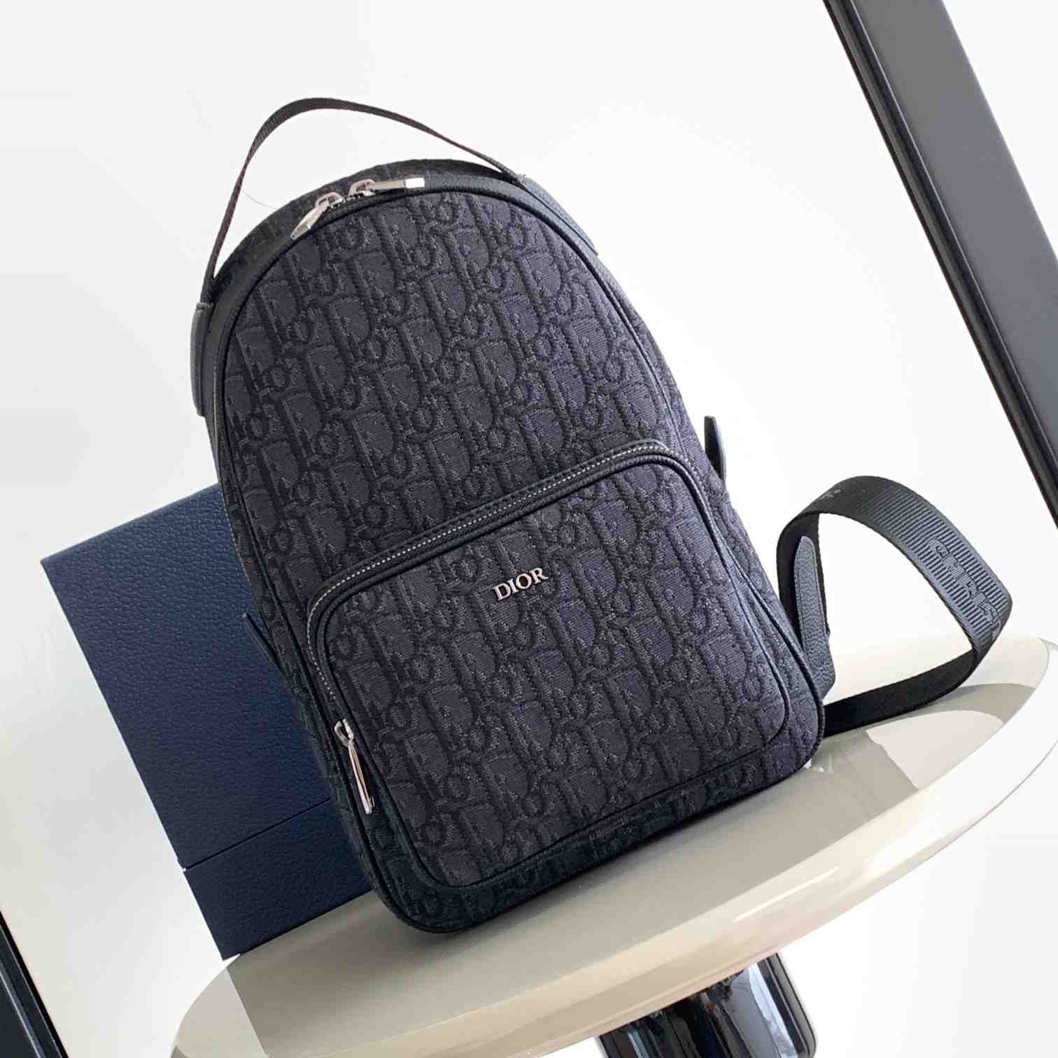 Dior Mini Rider Sling Bag - PerfectKickZ