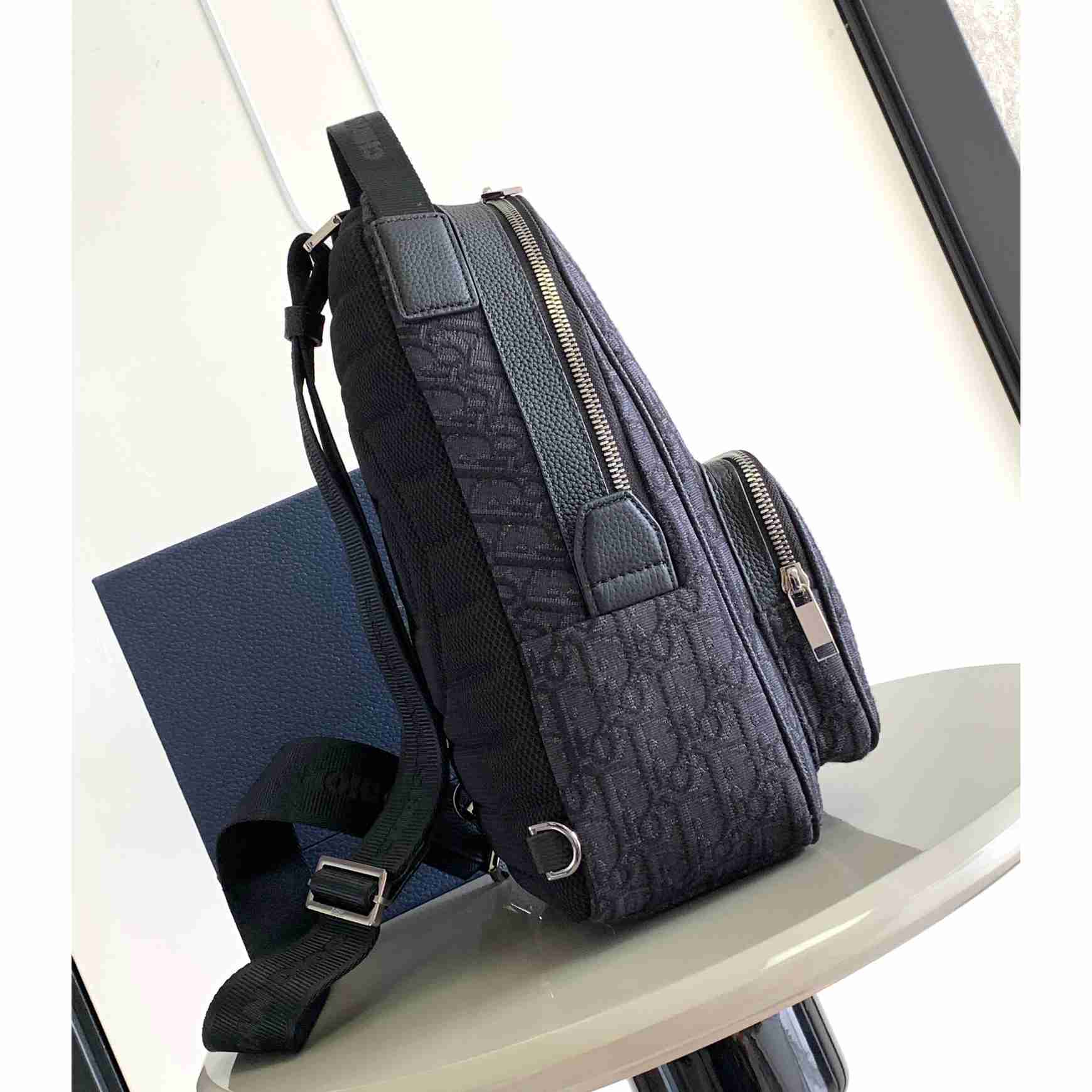 Dior Mini Rider Sling Bag - PerfectKickZ