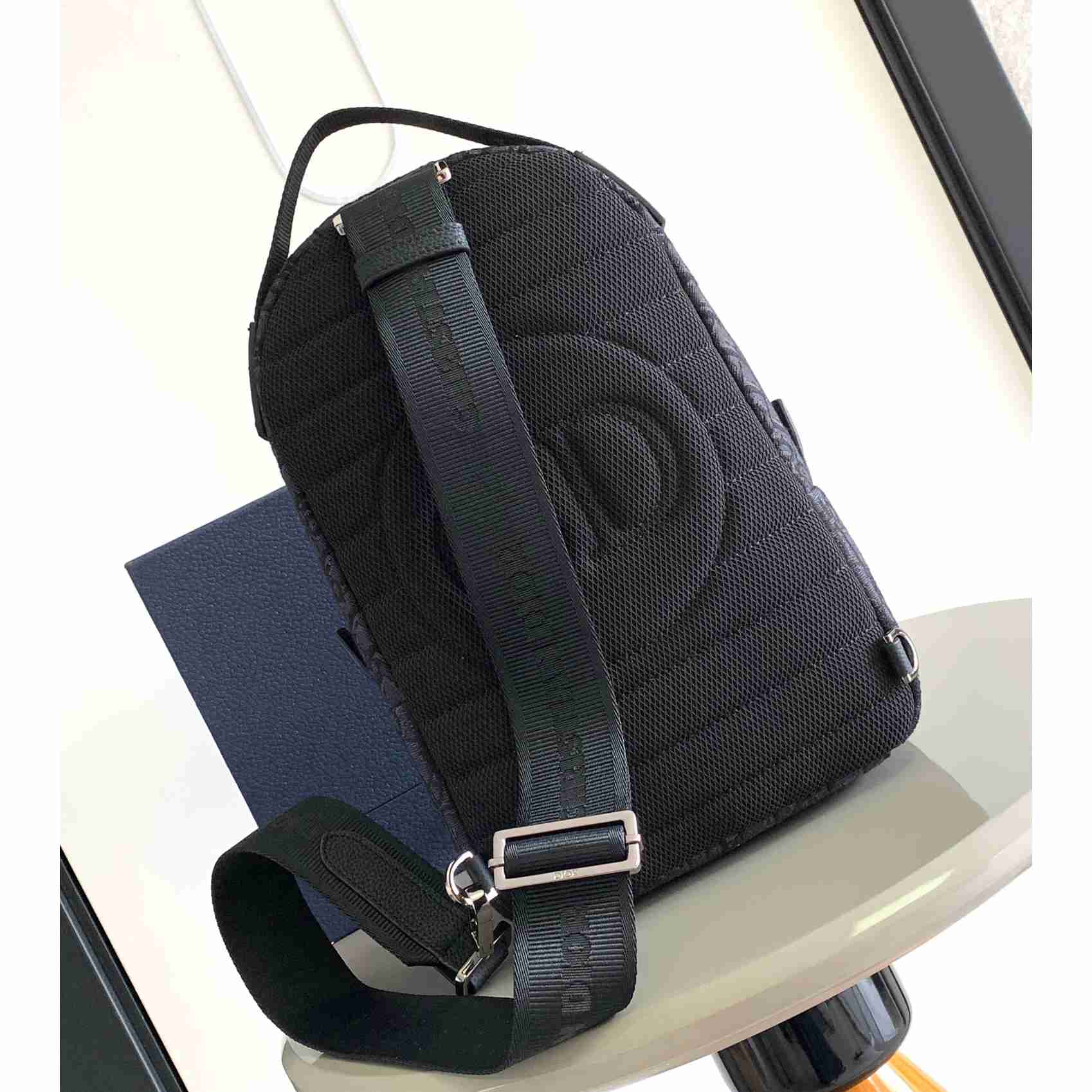Dior Mini Rider Sling Bag - PerfectKickZ