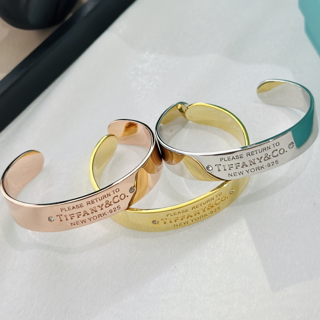 Tiffany&CO Narrow Cuff - PerfectKickZ