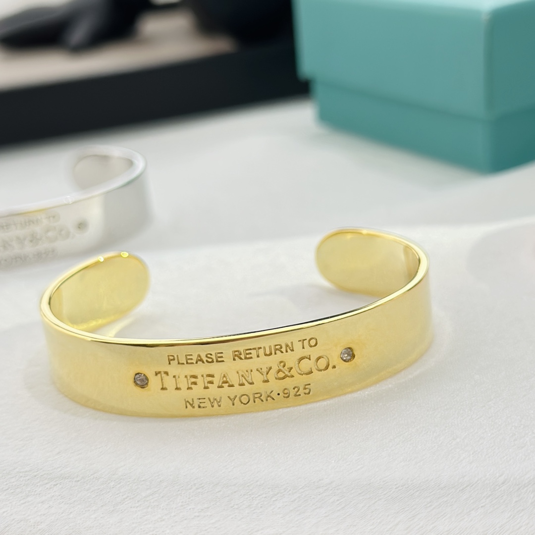 Tiffany&CO Narrow Cuff - PerfectKickZ