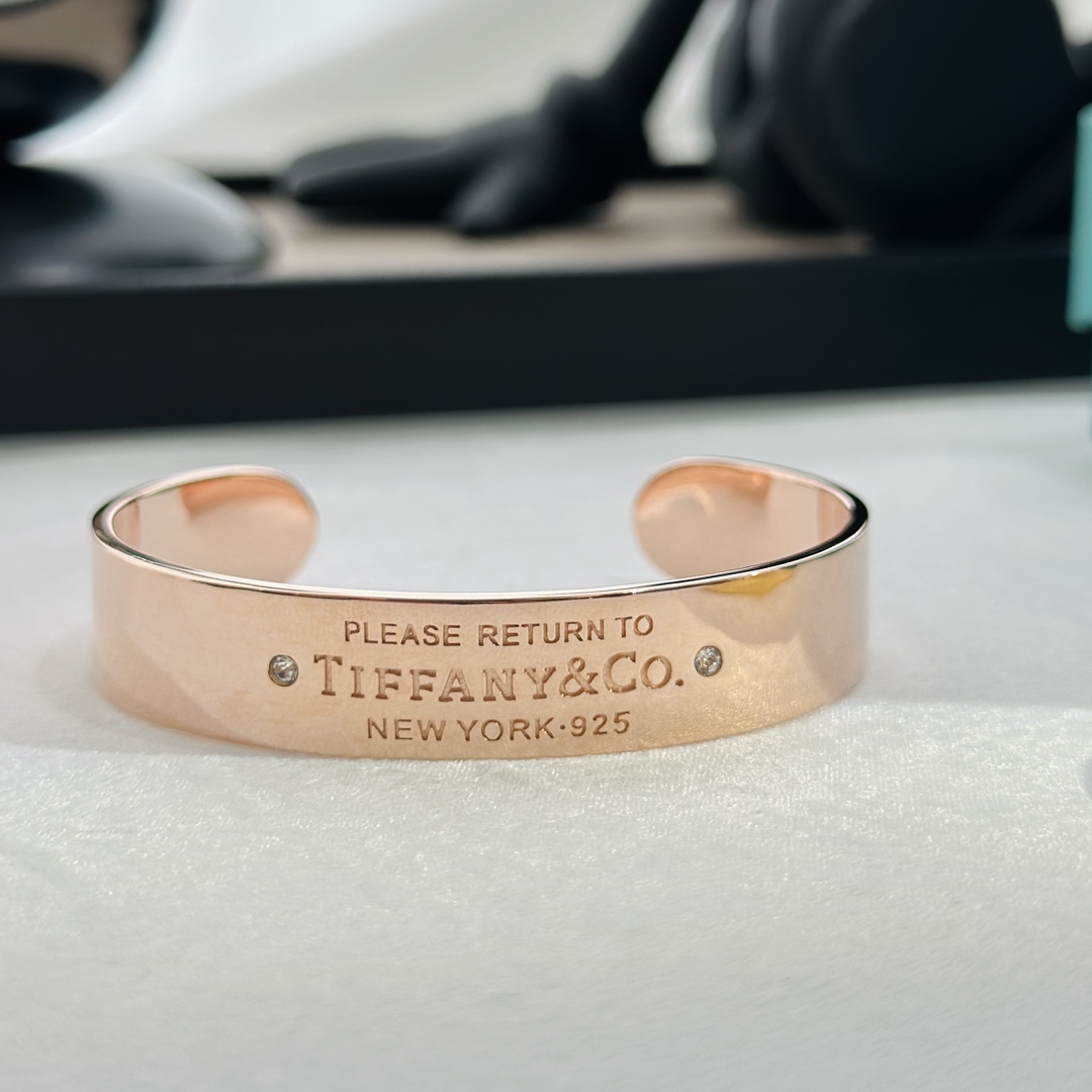 Tiffany&CO Narrow Cuff - PerfectKickZ