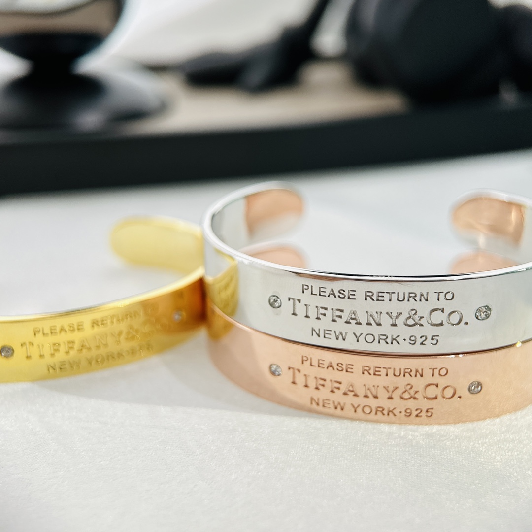 Tiffany&CO Narrow Cuff - PerfectKickZ