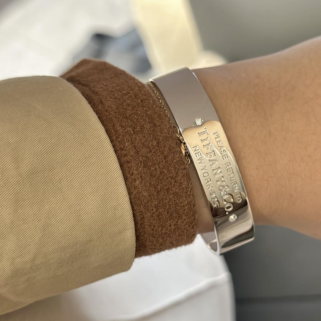 Tiffany&CO Narrow Cuff - PerfectKickZ