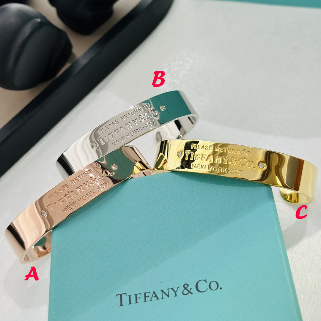 Tiffany&CO Narrow Cuff - PerfectKickZ