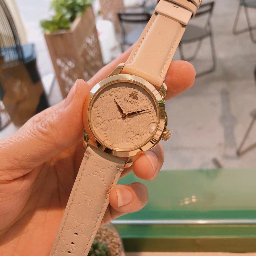 Gucci G-Timeless Watch - PerfectKickZ