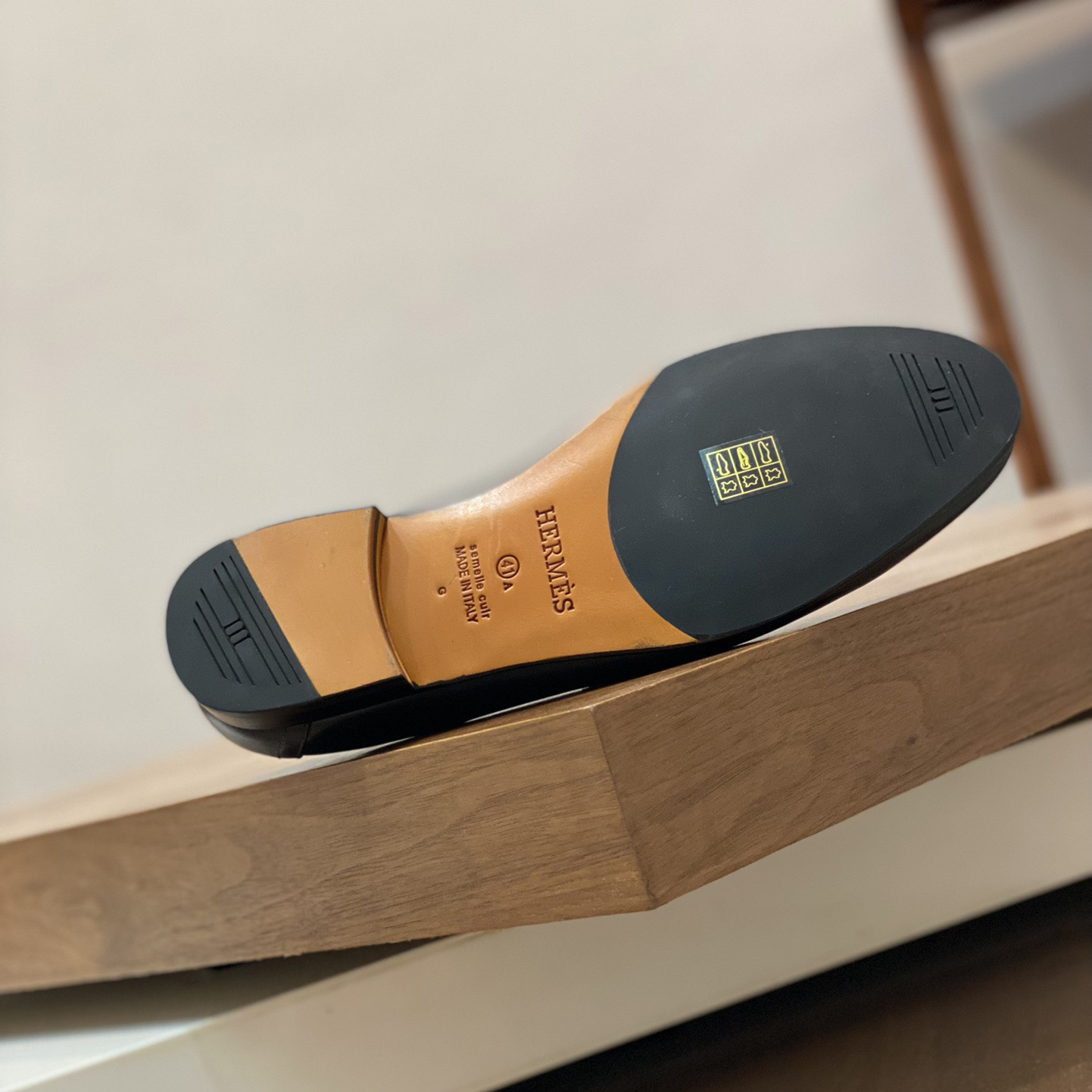 Hermes Paris Loafer - PerfectKickZ