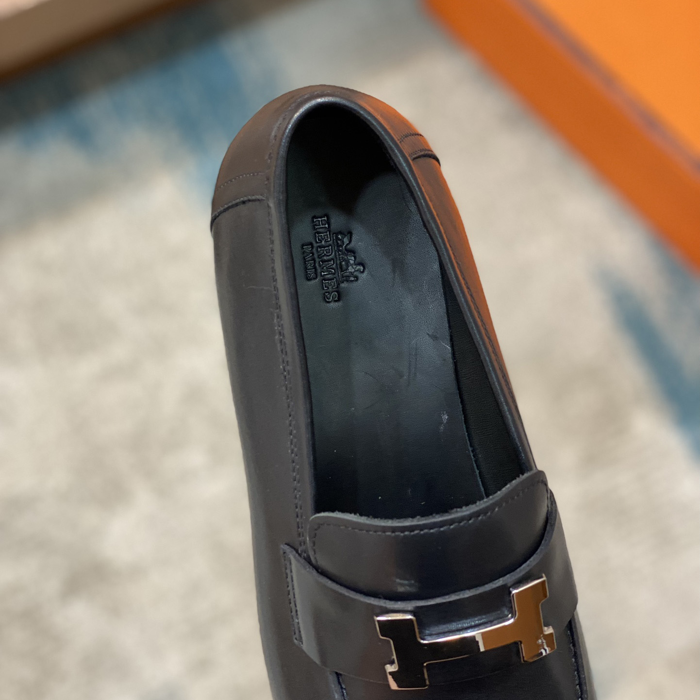 Hermes Paris Loafer - PerfectKickZ