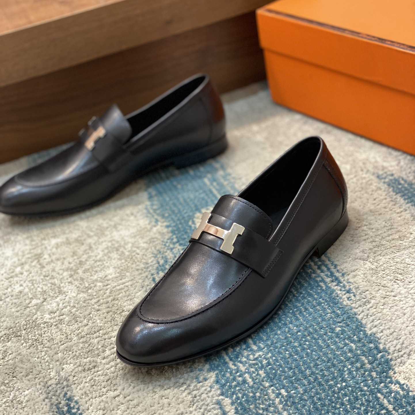 Hermes Paris Loafer - PerfectKickZ
