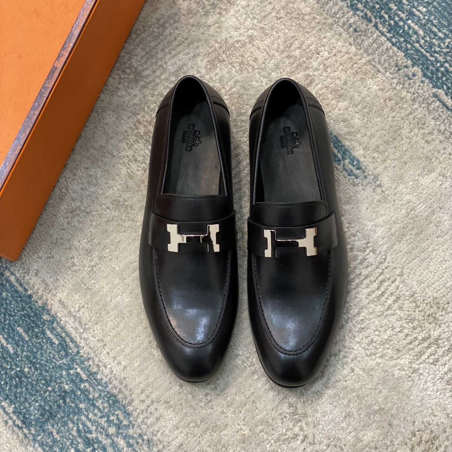 Hermes Paris Loafer - PerfectKickZ