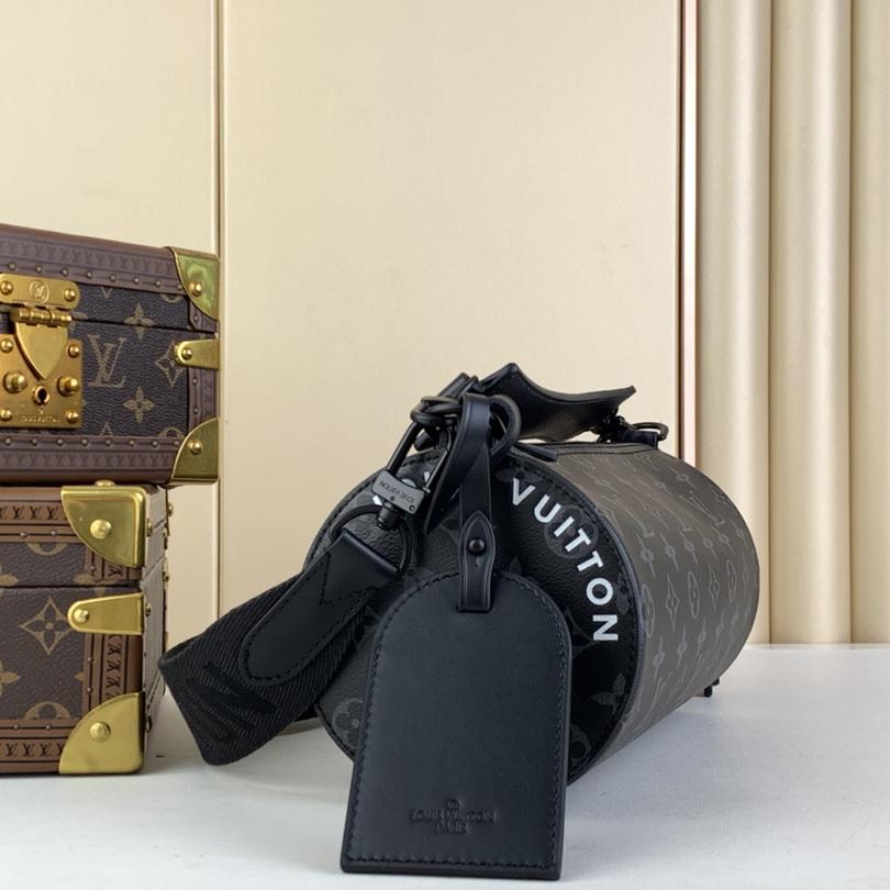 Louis Vuitton Soft Polochon PM (26 x 14 x14cmcm)  M46796 - PerfectKickZ
