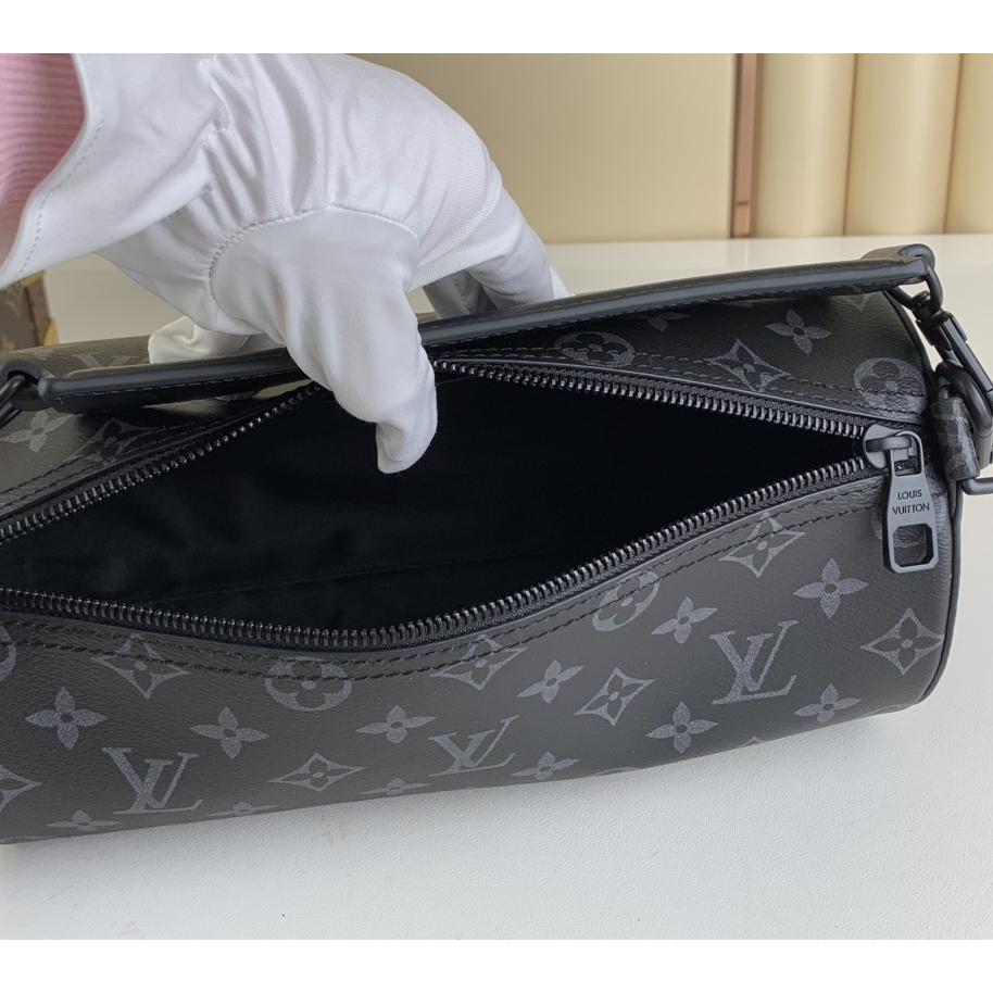 Louis Vuitton Soft Polochon PM (26 x 14 x14cmcm)  M46796 - PerfectKickZ
