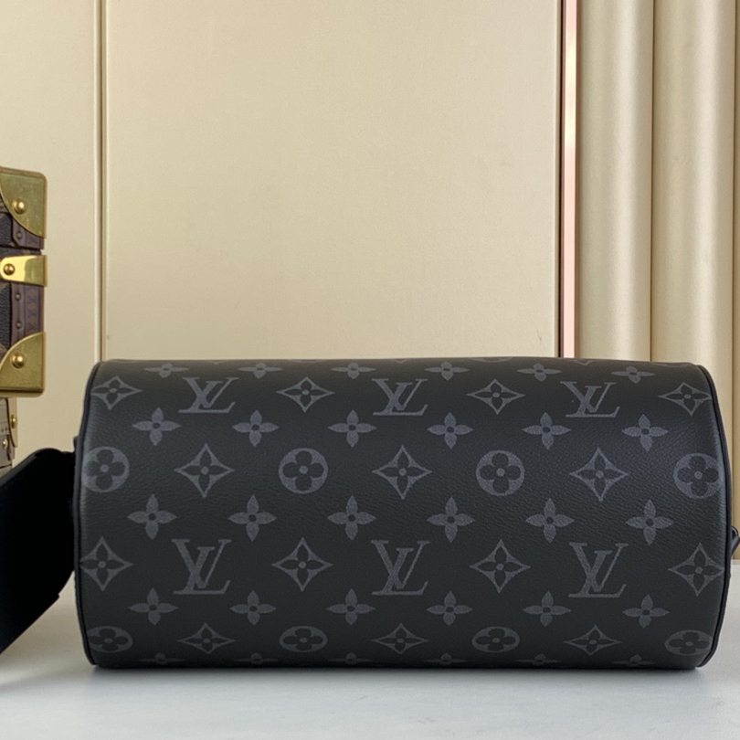 Louis Vuitton Soft Polochon PM (26 x 14 x14cmcm)  M46796 - PerfectKickZ