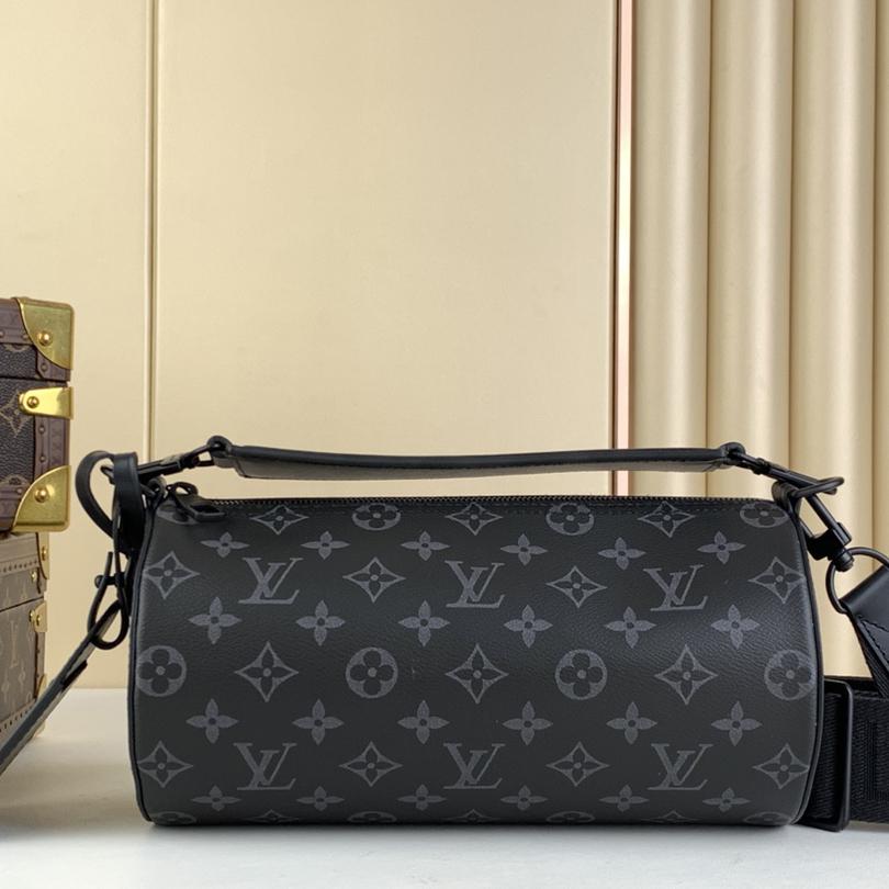 Louis Vuitton Soft Polochon PM (26 x 14 x14cmcm)  M46796 - PerfectKickZ
