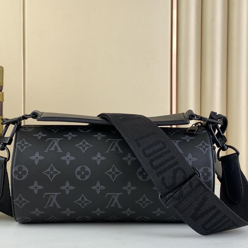 Louis Vuitton Soft Polochon PM (26 x 14 x14cmcm)  M46796 - PerfectKickZ