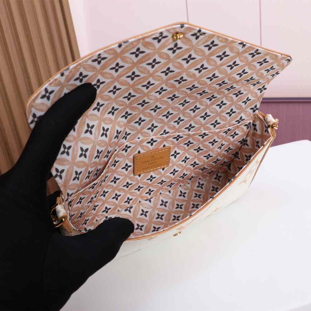 Louis Vuitton Félicie Pochette (21 x 12 x 3cm)  M82520 - 