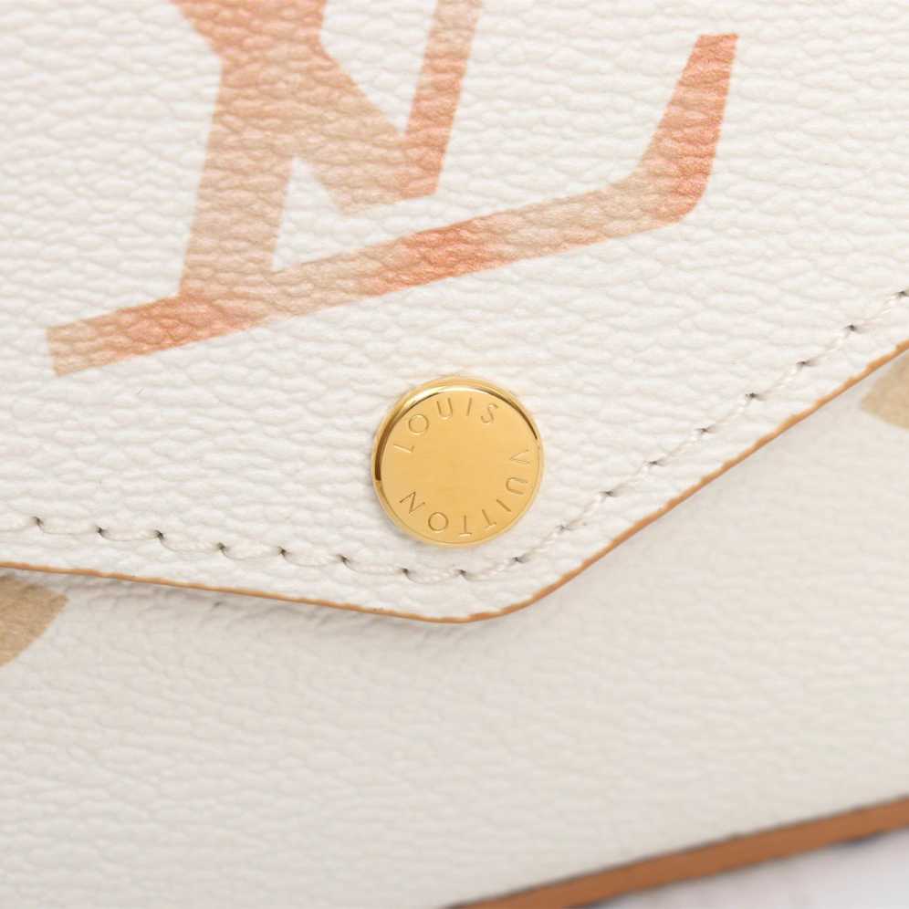 Louis Vuitton Félicie Pochette (21 x 12 x 3cm)  M82520 - 