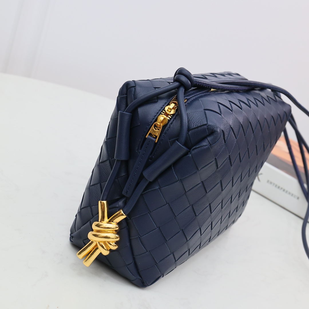 Bottega Veneta Small Loop Camera Bag - PerfectKickZ