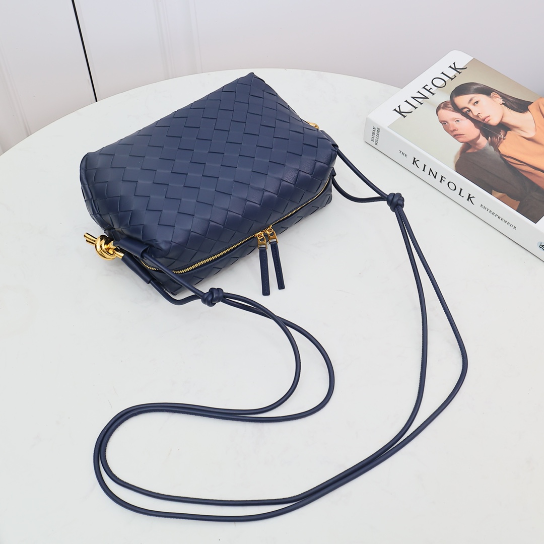 Bottega Veneta Small Loop Camera Bag - PerfectKickZ