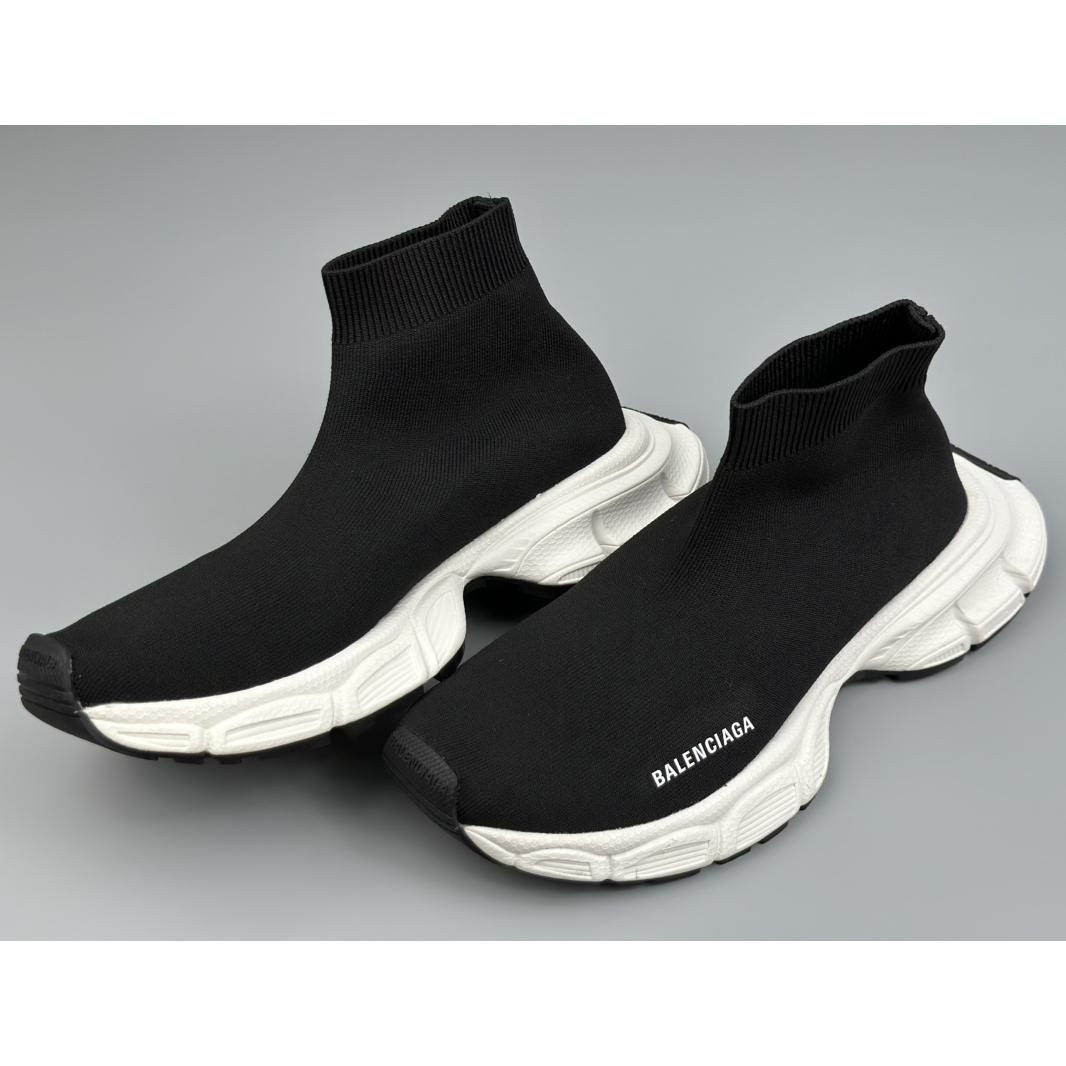 Balenciaga 3XL Sock Recycled Knit Sneaker - PerfectKickZ