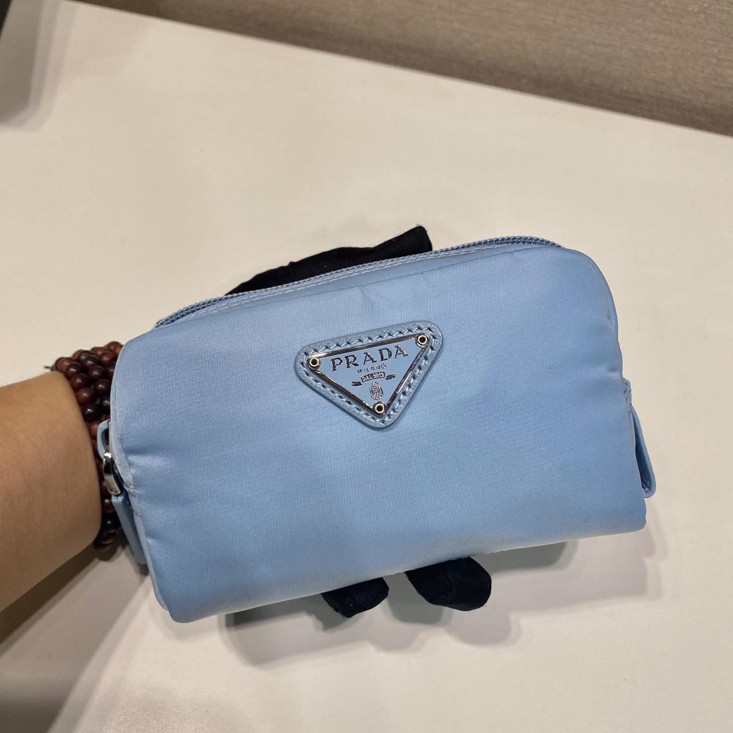 Prada Re-Nylon Necessaire - PerfectKickZ