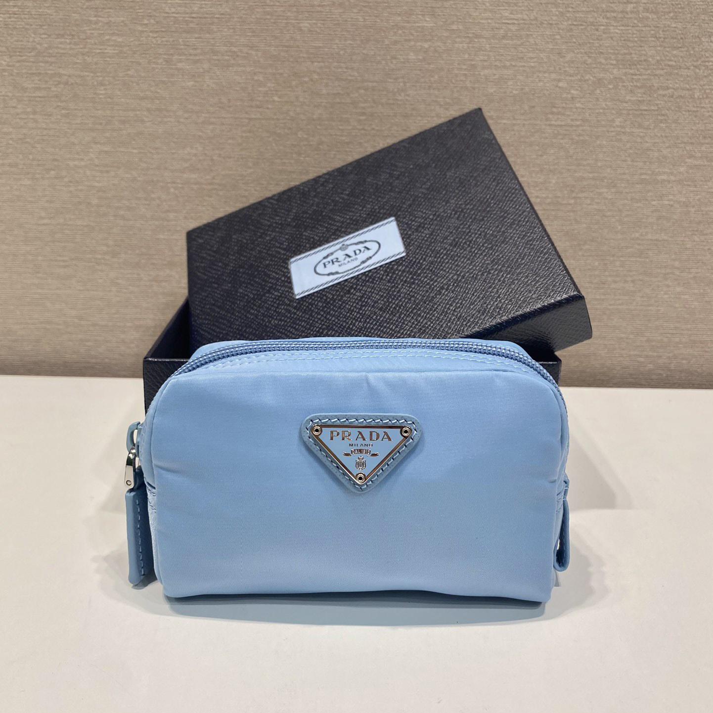 Prada Re-Nylon Necessaire - PerfectKickZ