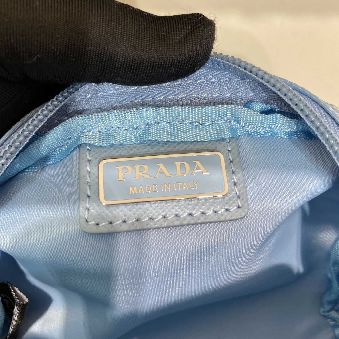 Prada Re-Nylon Necessaire - PerfectKickZ