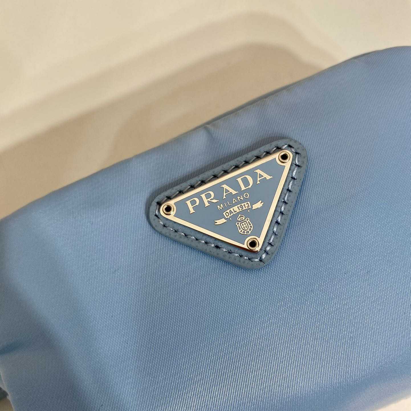 Prada Re-Nylon Necessaire - PerfectKickZ