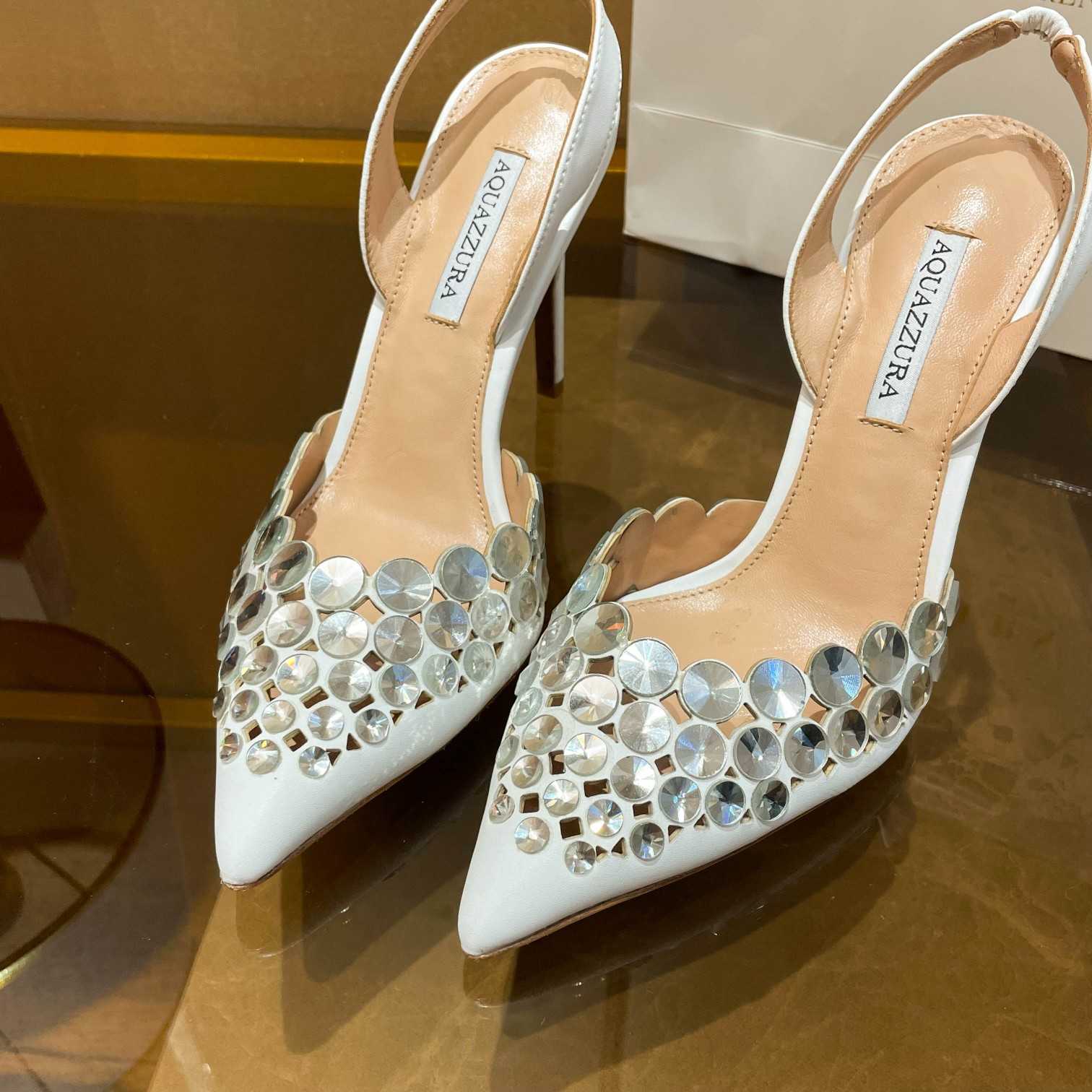 Aquazzura Maxi-Tequila Sling 105 - PerfectKickZ