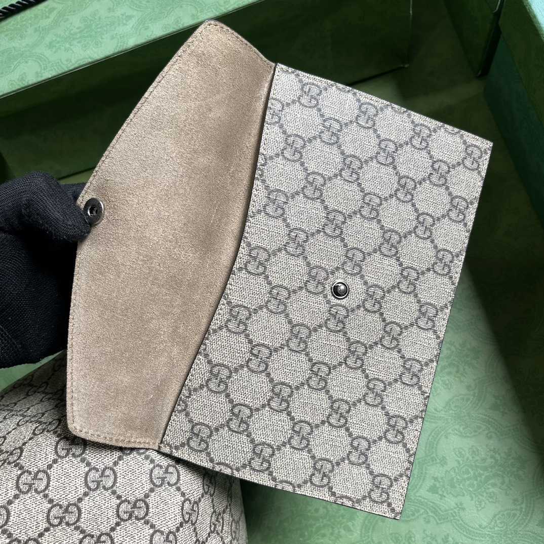 Gucci Jackie 1961 Small Shoulder Bag (28x 31x 23cm) - PerfectKickZ
