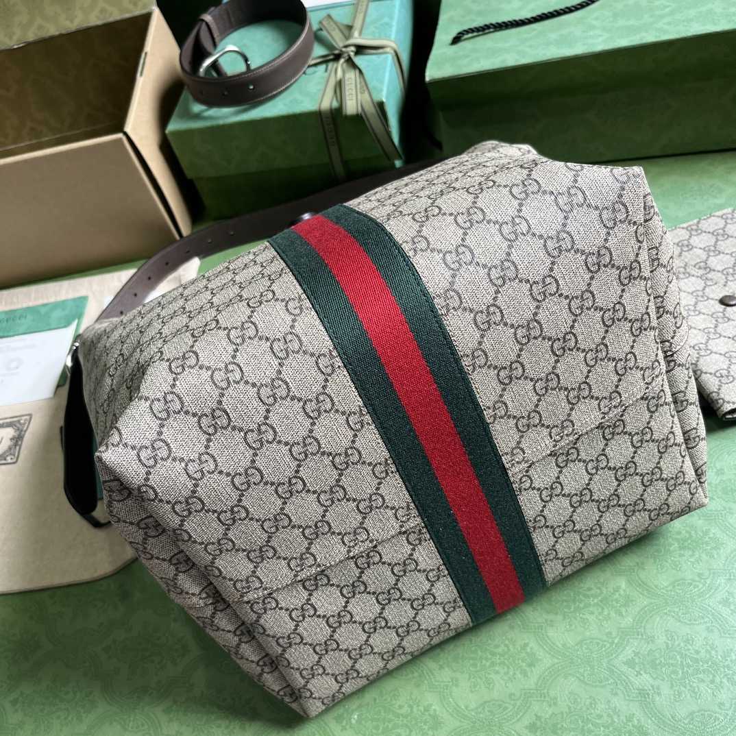 Gucci Jackie 1961 Small Shoulder Bag (28x 31x 23cm) - PerfectKickZ