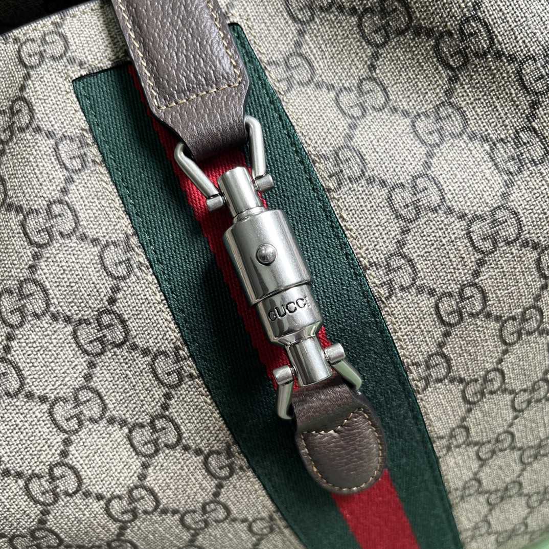 Gucci Jackie 1961 Small Shoulder Bag (28x 31x 23cm) - PerfectKickZ