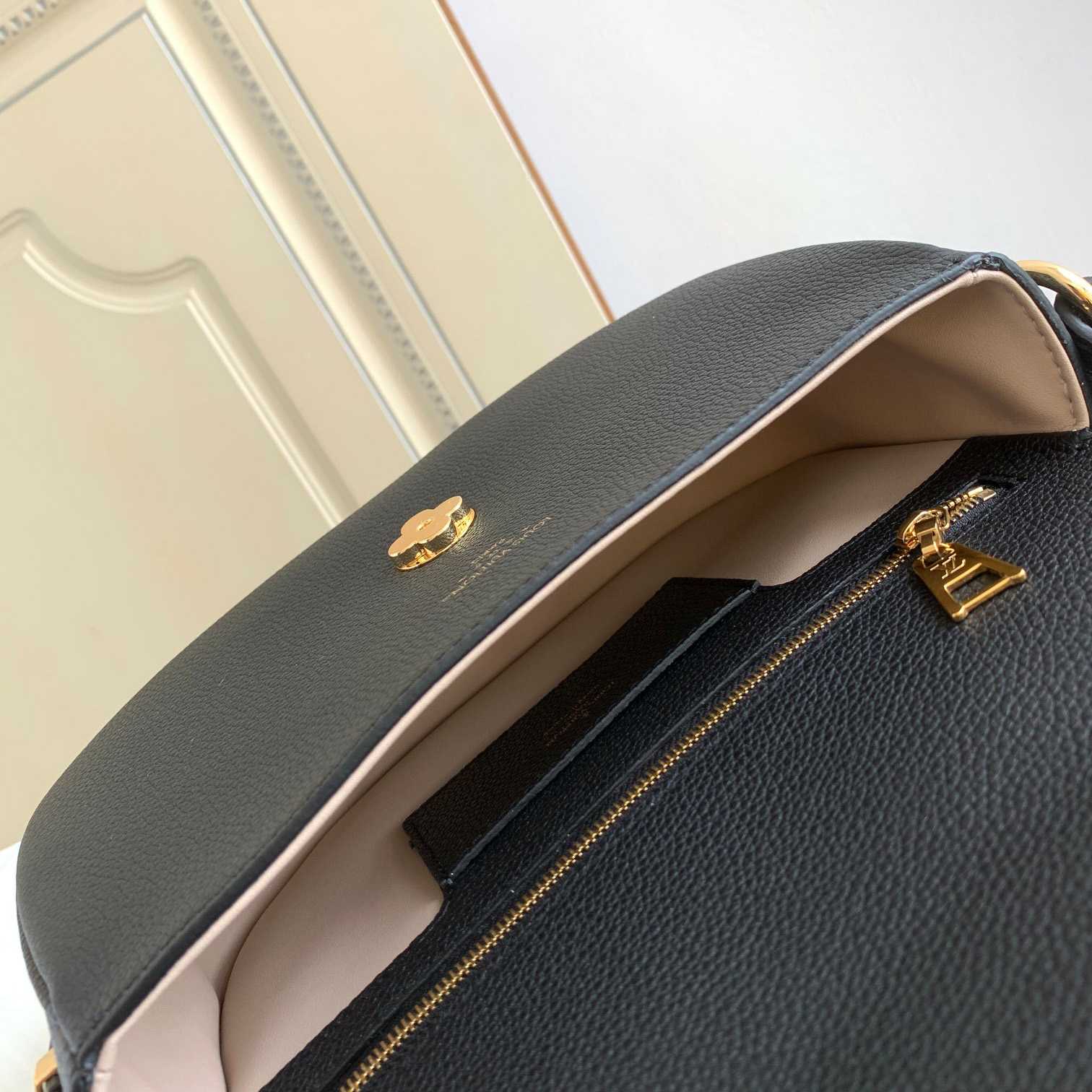 Louis Vuitton LV Pont 9 Soft MM (25 x 17.5 x 8cm) - PerfectKickZ
