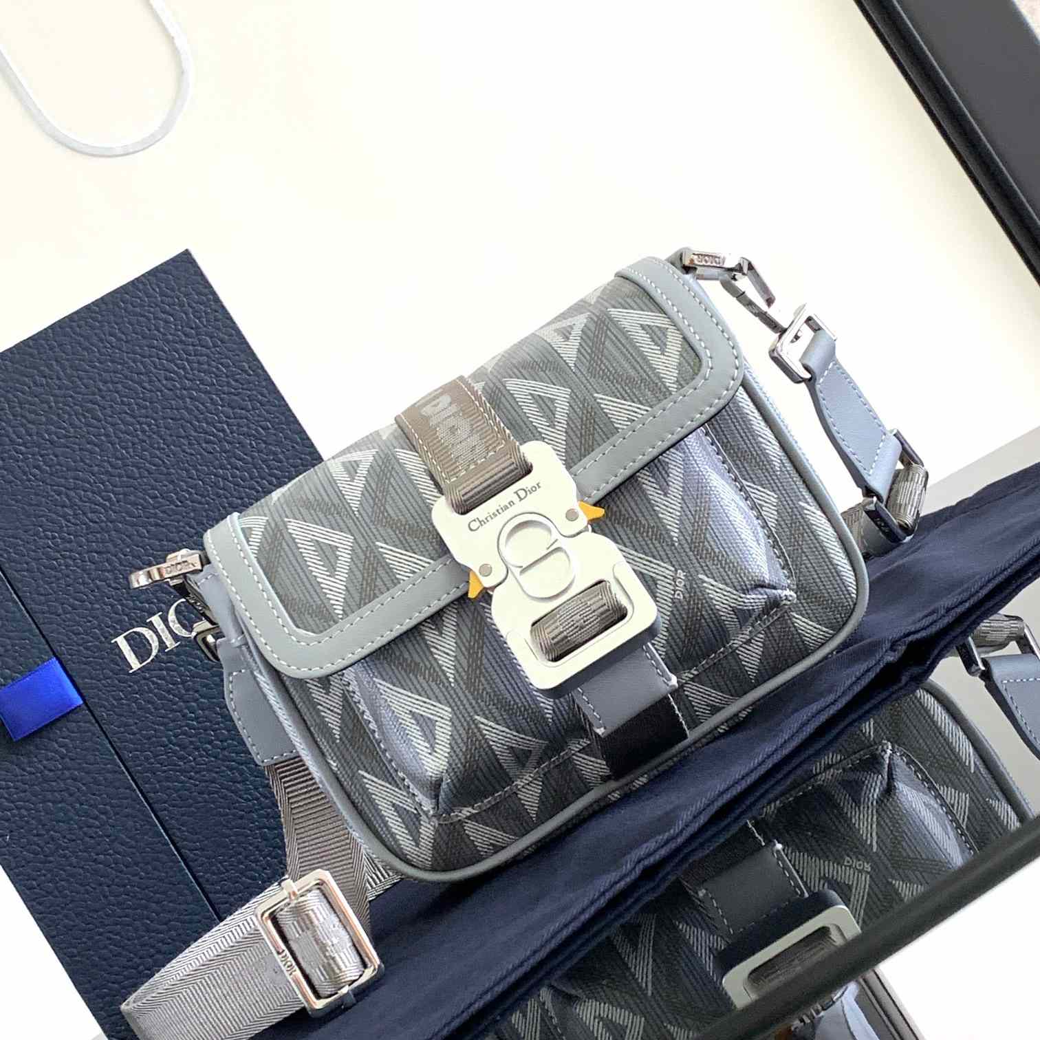 Dior Mini Dior Hit The Road Bag - PerfectKickZ