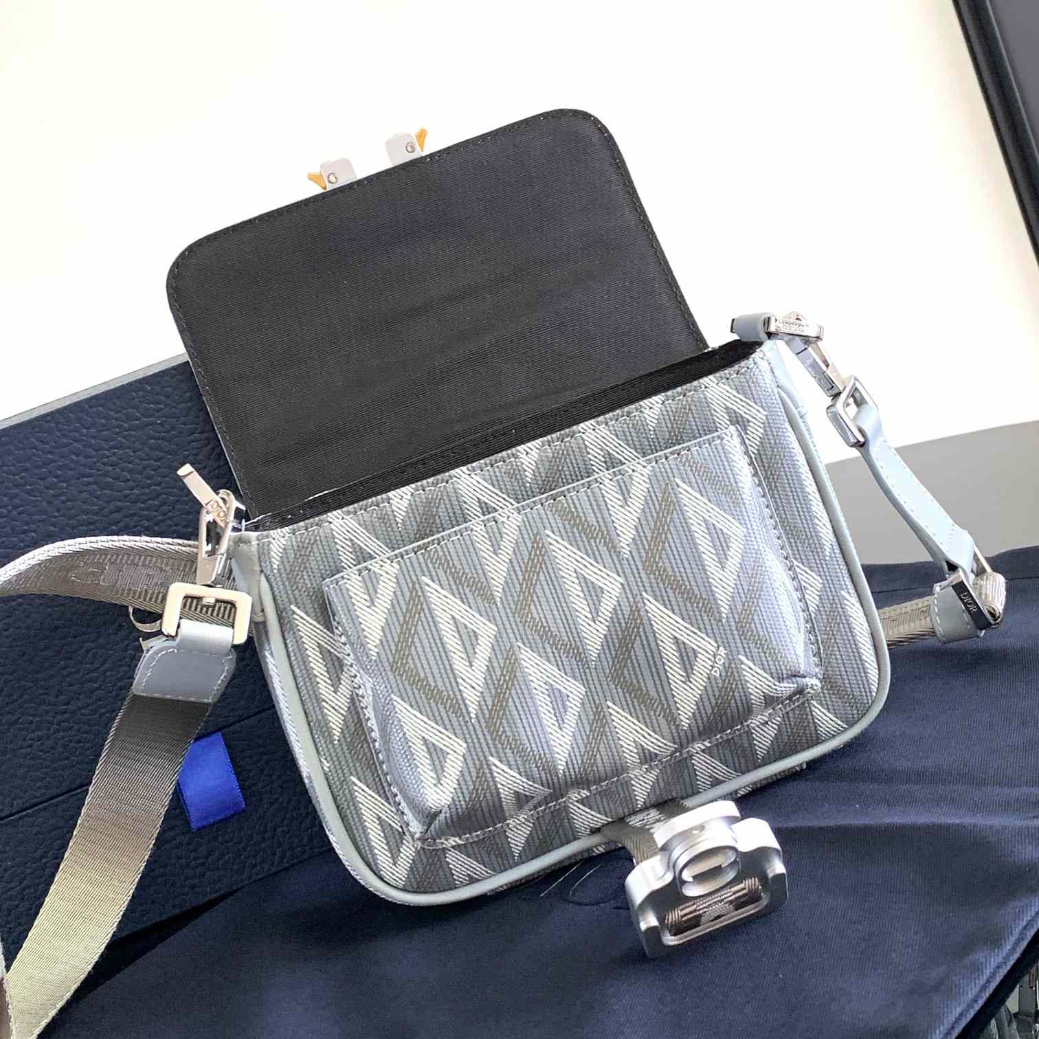 Dior Mini Dior Hit The Road Bag - PerfectKickZ