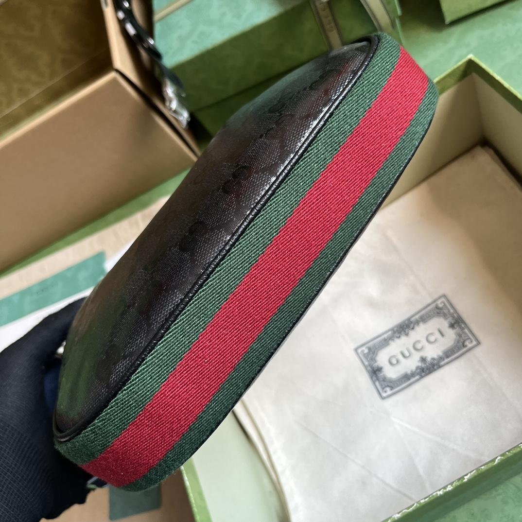 Gucci Attache Small Shoulder Bag (23x 22x 5cm) - PerfectKickZ