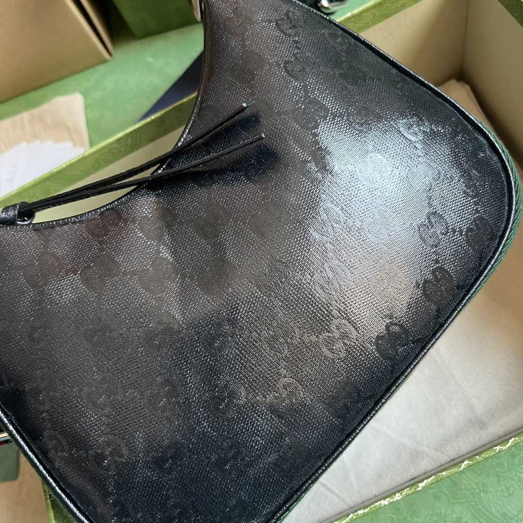 Gucci Attache Small Shoulder Bag (23x 22x 5cm) - PerfectKickZ